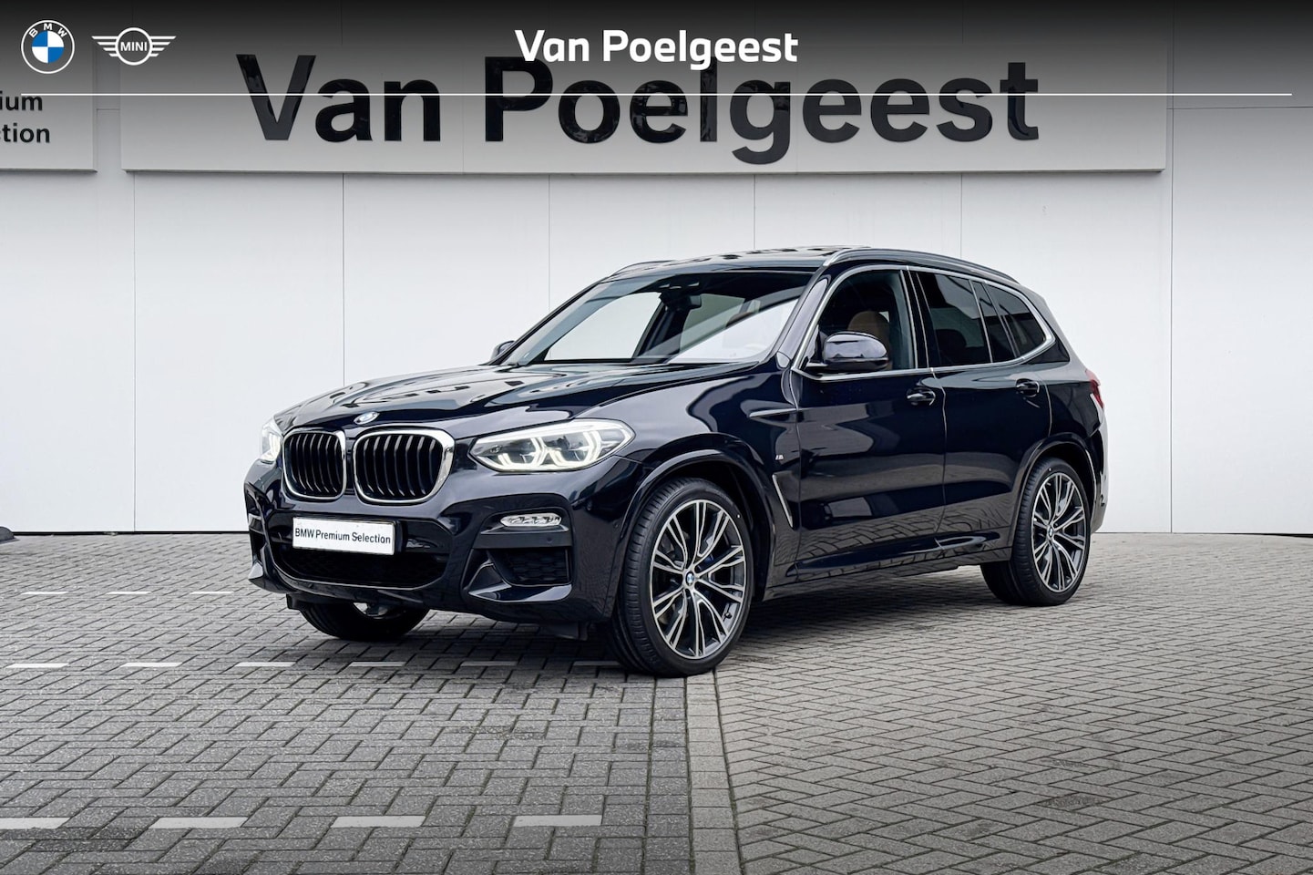 BMW X3 - xDrive30i High Executive | M Sport - AutoWereld.nl