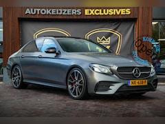 Mercedes-Benz E-klasse - AMG 43 4Matic Prestige Plus Panodak Burmester Ambient Memory 2x Stoelventilatie 360 Camera