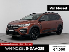 Dacia Jogger - 1.0 TCe 90Pk Bi-Fuel Extreme 7p. | Navigatie | Apple & Android Carplay | Parkeersensoren V