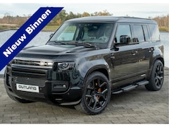 Land Rover Defender 110 - P300e X-Dynamic HSE | URBAN | WX-2 Velgen | Meridian | Head-Up Display | Standkachel |