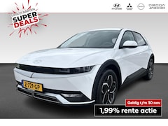 Hyundai IONIQ 5 - Style 58 kWh | warmtepomp