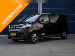 Opel Vivaro - 1.5 CDTI L2H1 Selection AIRCO / CRUISE CONTROLE / N.A.P / ZWART