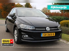 Volkswagen Polo - 1.0 TSI 95pk Comfortline 5-drs Airco/ACC/Navi/CarPlay/Android/DAB