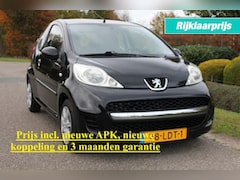 Peugeot 107 - 1.0 68pk Sublime 3-drs airco/AUX/elek ramen/lichtmetaal/NAP