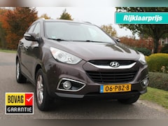 Hyundai ix35 - 2.0I 163pk Business Edition ECC/cruise/navi/camera/trekhaak