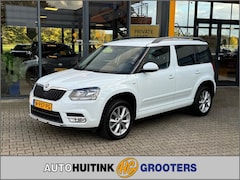 Skoda Yeti - 1.4 TSI 125pk Greentech Joy - stoelverwarming - navi