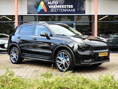 Lynk & Co 01 - 1.5 Plug-In Hybrid 2022 262PK TREKHAAK + BLACK-LINED