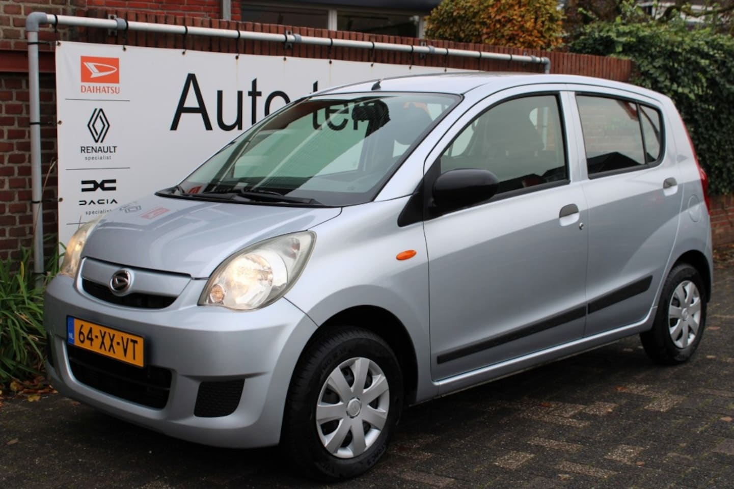 Daihatsu Cuore - 1.0i 12V Trend 5 deurs - AutoWereld.nl