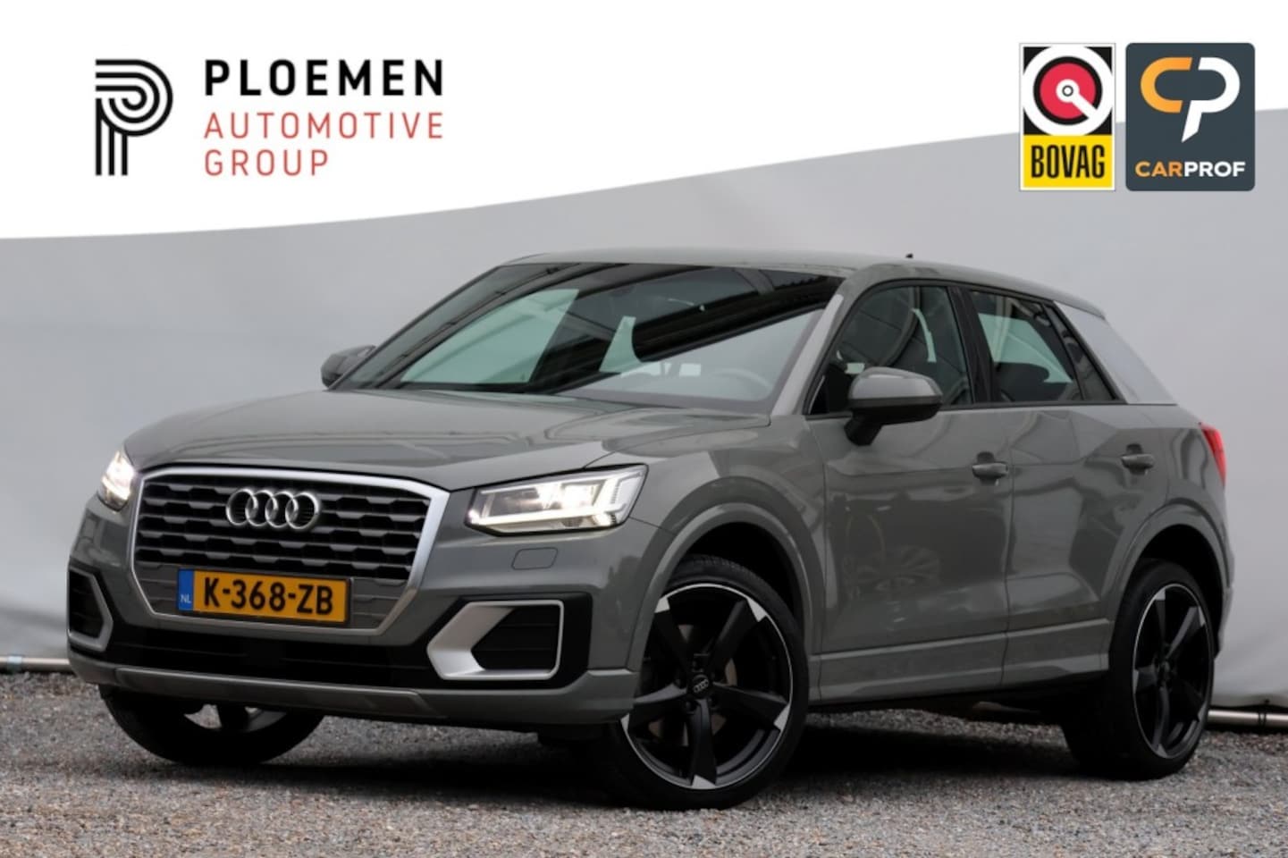Audi Q2 - 30 TFSI Sport Pro line - 116 pk **Led / Trekhaak / Navi / Cruise - AutoWereld.nl