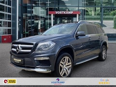 Mercedes-Benz GL-klasse - EXPORTPRIJS GL 500 AMG-PAKKET 4MATIC 7P