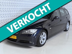 BMW 3-serie Touring - 320i High Executive AUTOMAAT + veel opties (2007)