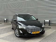 Ford Focus Wagon - 1.5 EcoBlue Titanium (bj 2019) CAMERA|ECC|NAVI|LMV