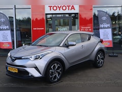 Toyota C-HR - 1.8 HYBRID DYNAMIC STOELVERW. AD-CRUISE NAVI KEYLESS PARK-SENSOREN CAMERA NL-AUTO
