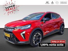 Mitsubishi ASX - 1.3 DI-T Intense+ 1.200 trekgewicht