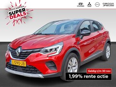 Renault Captur - 1.0 TCe 100 Zen