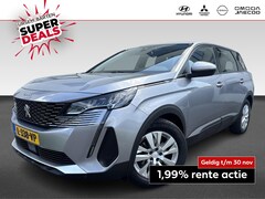 Peugeot 5008 - 1.2 PureTech Blue Lease Active | 7-zitter | trekhaak