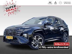 Hyundai Tucson - 1.6 T-GDI HEV N Line Sky