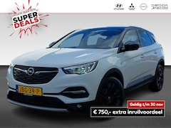 Opel Grandland X - 1.2 Turbo Innovation | automaat | nieuwe distributieriem