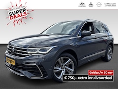 Volkswagen Tiguan - 1.4 TSI eHybrid R-Line Business+ | schuifdak