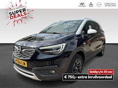 Opel Crossland X - 1.2 Turbo 120 Jaar Edition