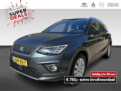 SEAT Arona - 1.0 TSI Style Business Xcellence | automaat | zwart dak | blind-spot | stoelverwarming
