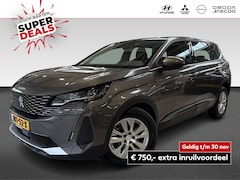 Peugeot 5008 - 1.2 PureTech Active Pack Business 7-ZITTER
