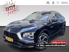 Mitsubishi Eclipse Cross - 2.4 PHEV Instyle