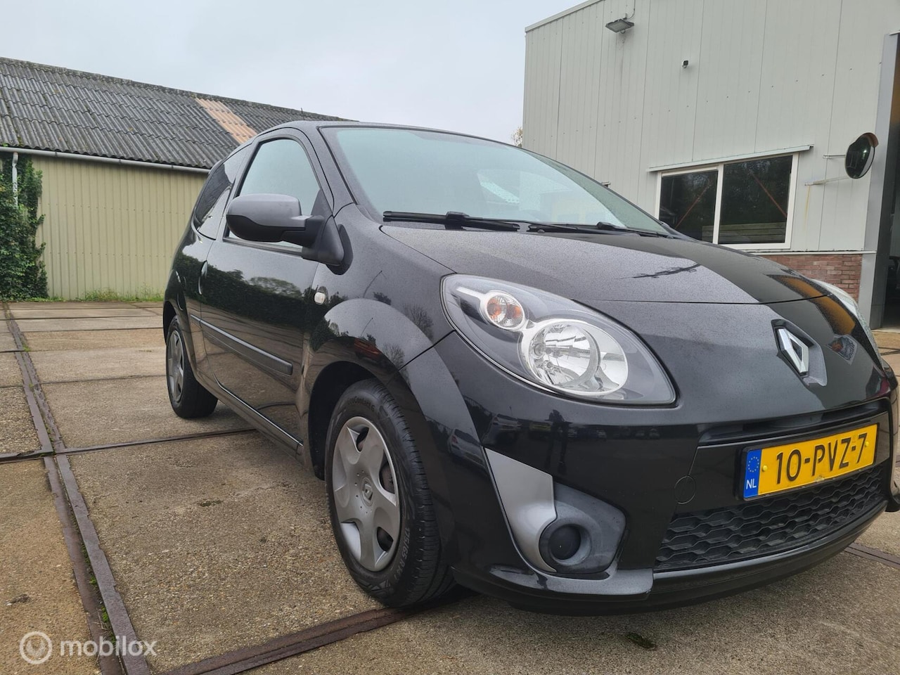 Renault Twingo - 1.2-16V Collection Orginele Nederlander 109058 km nap BJ 2011 - AutoWereld.nl