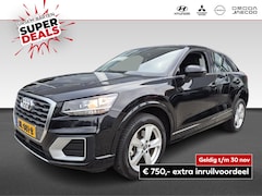Audi Q2 - 1.0 TFSI Sport Pro Line | automaat | navigatie | PDC | sportstoelen | cruise control | dea