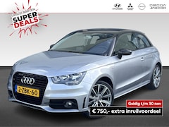 Audi A1 - 1.2 TFSI Admired | Navigatie | Airco
