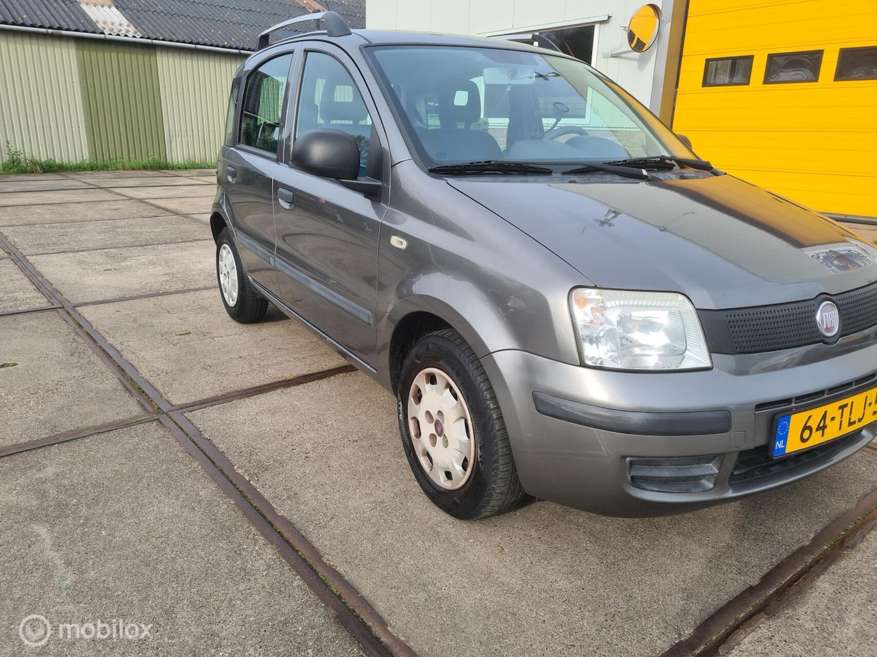 Fiat Panda - 1.2 Edizione Cool 120.500 km orgineel bj 2012 - AutoWereld.nl