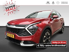 Kia Sportage - 1.6 T-GDi Plug-in Hybrid AWD DynamicPlusLine | trekhaak