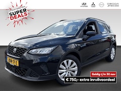 SEAT Arona - 1.0 TSI Style | Navigatie| Apple carplay| Android Auto| Lane Assist|
