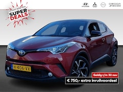 Toyota C-HR - 1.8 Hybrid Style | Navigatie | Camera