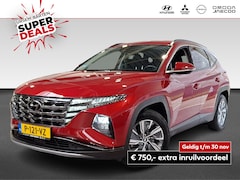 Hyundai Tucson - 1.6 T-GDI MHEV Comfort Smart | Navigatie | Camera | Automatische Achterklep