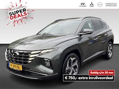 Hyundai Tucson - 1.6 T-GDI HEV Premium