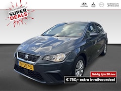 SEAT Ibiza - 1.0 TSI Style Business Intense automaat | navigatie | climae control | trekhaak