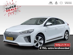 Hyundai IONIQ - Comfort EV | Navigatie | Parkeer camera