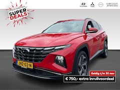 Hyundai Tucson - 1.6 T-GDI HEV Premium