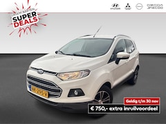 Ford EcoSport - 1.0 EcoBoost Trend