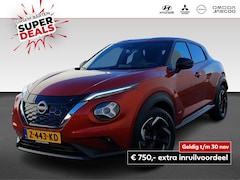 Nissan Juke - 1.6 Hybrid N-Connecta