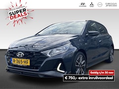 Hyundai i20 - 1.0 T-GDI N Line | automaat