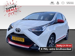 Toyota Aygo - 1.0 VVT-i x-joy