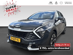 Kia Sportage - 1.6 T-GDi Plug-in Hybrid AWD DynamicLine