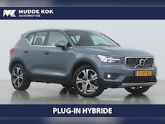 Volvo XC40 - T5 Recharge Inscription Expr. | ACC | Leder | Trekhaak | Stoel+Stuurverwarming | Keyless |