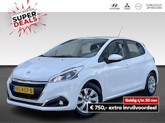 Peugeot 208 - 1.2 PureTech Blue Lion | navigatie | airco | cruise control