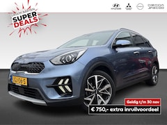 Kia Niro - 1.6 GDi Hybrid DynamicPlusLine