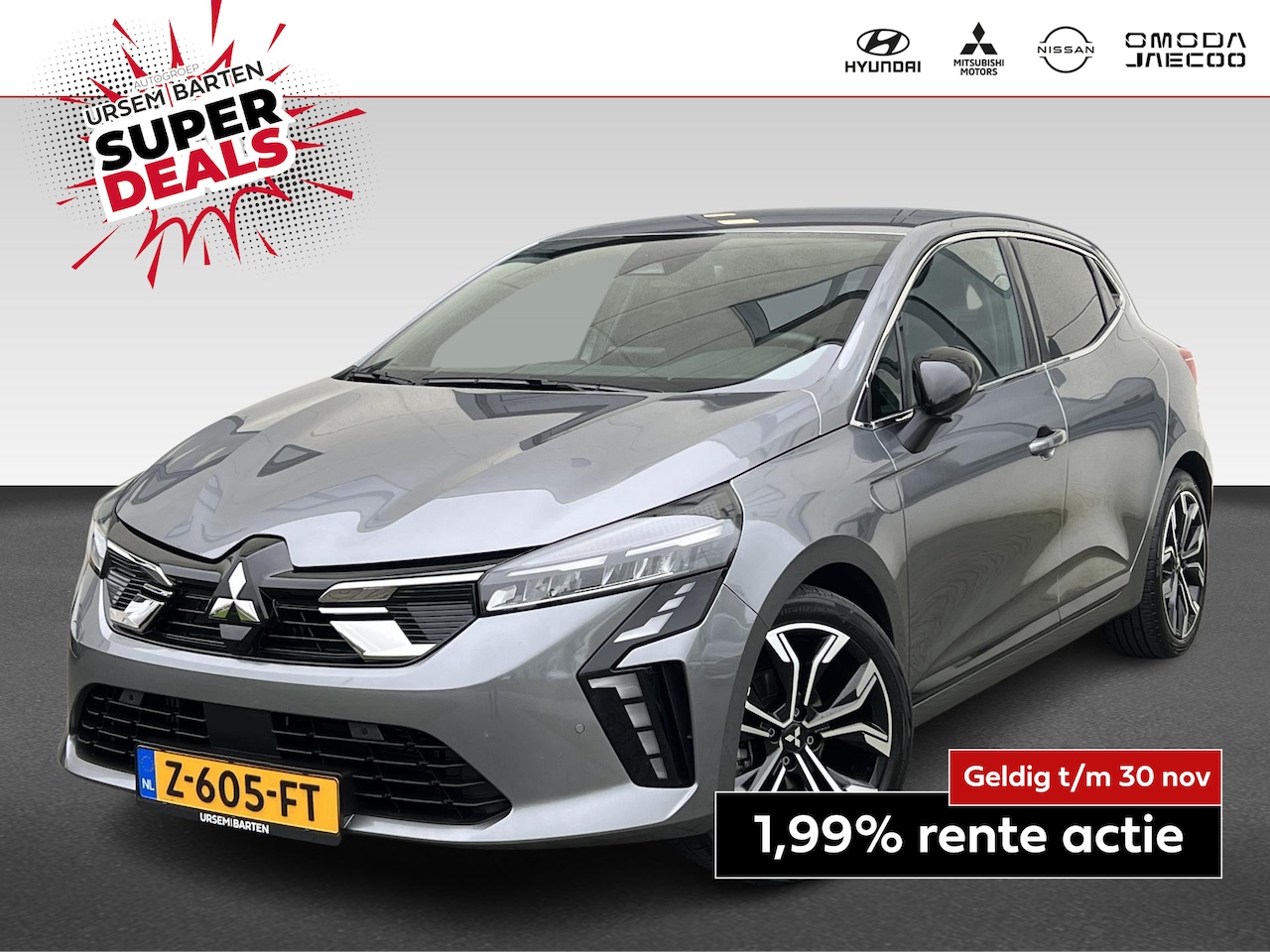 Mitsubishi Colt - 1.0T MT First Edition | Apple Carplay & Android auto | Fabrieksgarantie - AutoWereld.nl