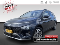 Hyundai Bayon - 1.0 T-GDI Premium Sky | Stoel- & Stuurverwarming | Open dak