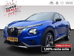 Nissan Juke - 1.6 Hybrid N-Design